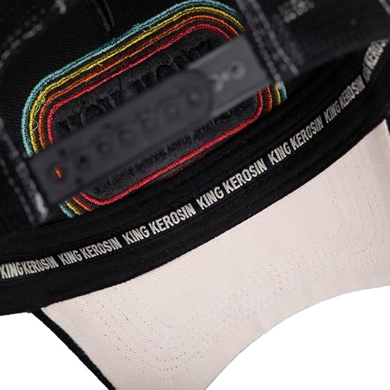 King Kerosin Trucker Cap "F*ck You"