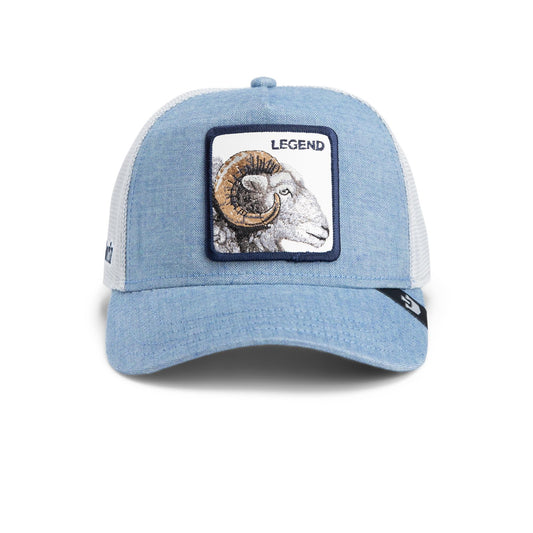 Goorin Bros. Trucker Cap - Suited Legend
