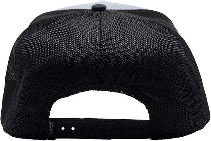 Goorin Bros. Trucker Cap - The Farm - Mamba Core Grau Blau