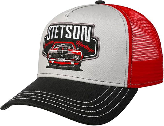 Stetson Trucker Cap "Garage Heritage"