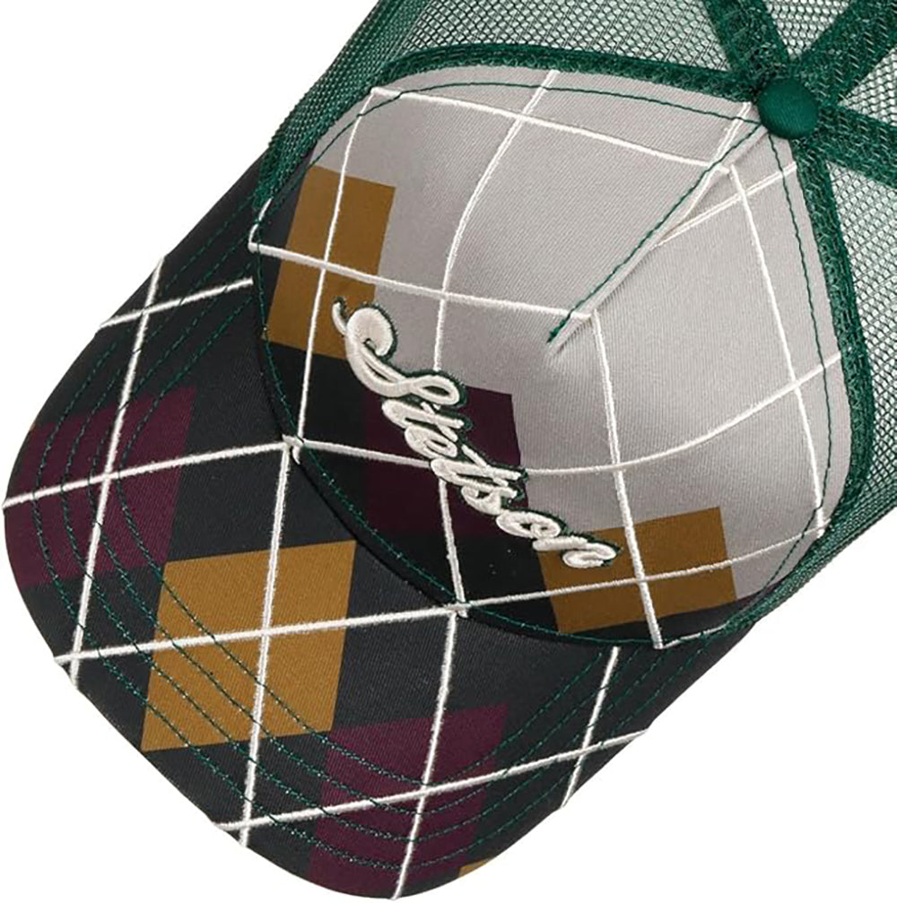 Stetson Trucker Cap "Argyle"