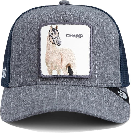 Goorin Bros. Trucker Cap - Suited Champ