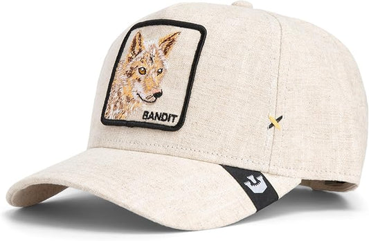 Goorin Bros. Trucker Cap - Coyote Bandit