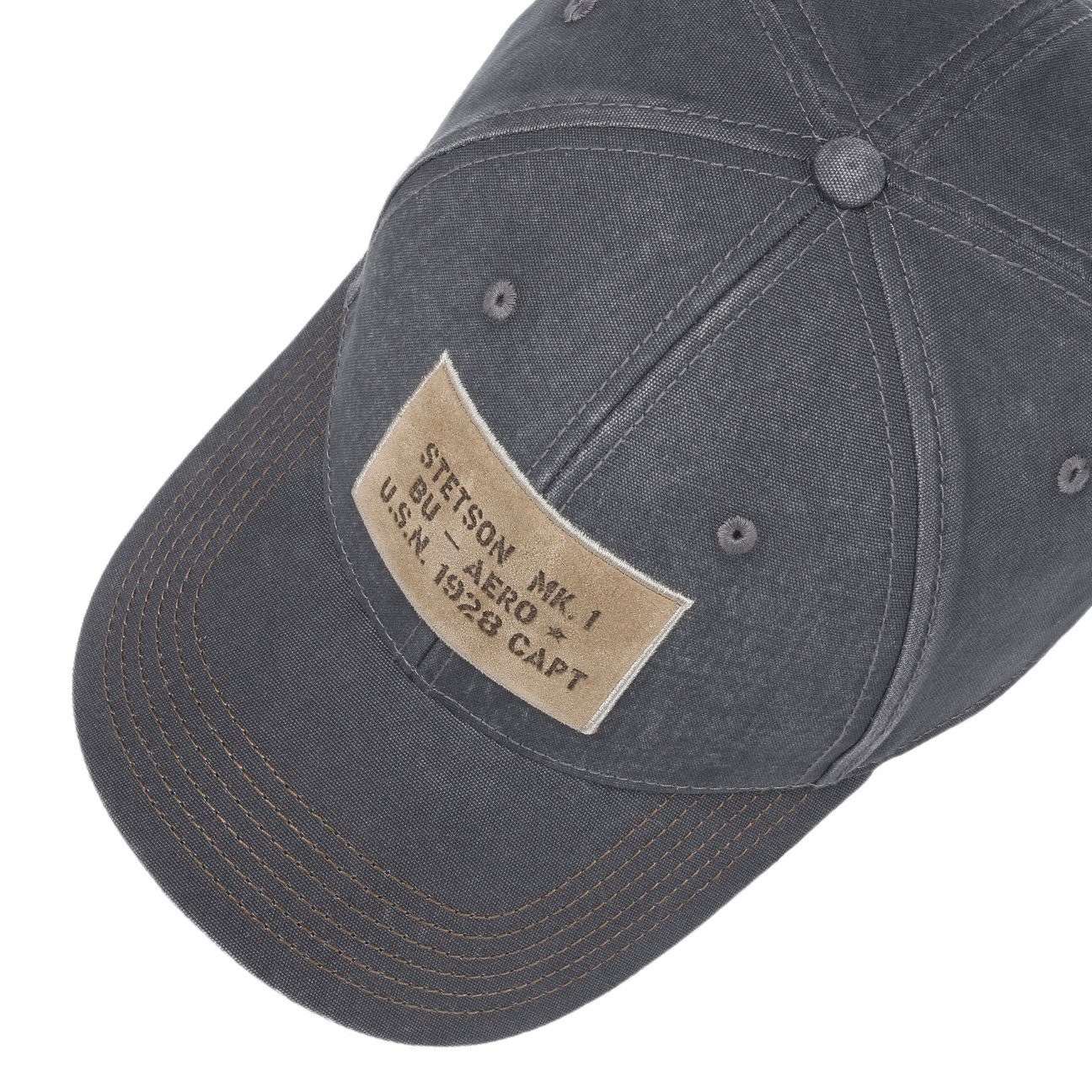 STETSON Baseball Cap "AERO"