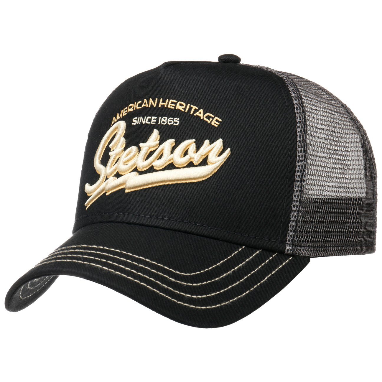 Stetson Trucker Cap "Classic Heritage"