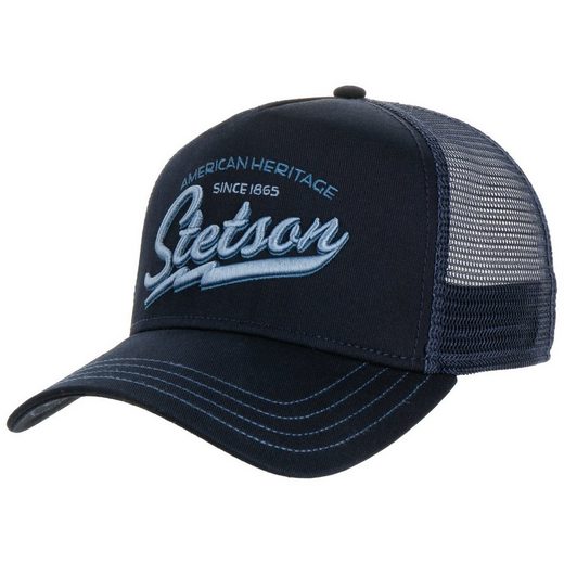 Stetson Trucker Cap "Classic Heritage"