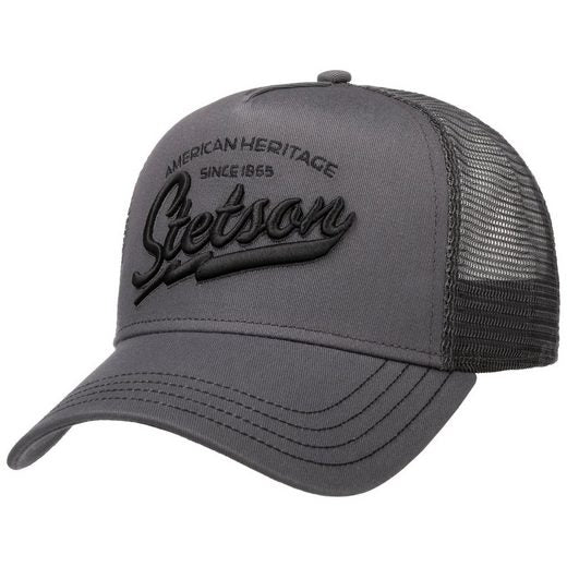 Stetson Trucker Cap "Classic Heritage"