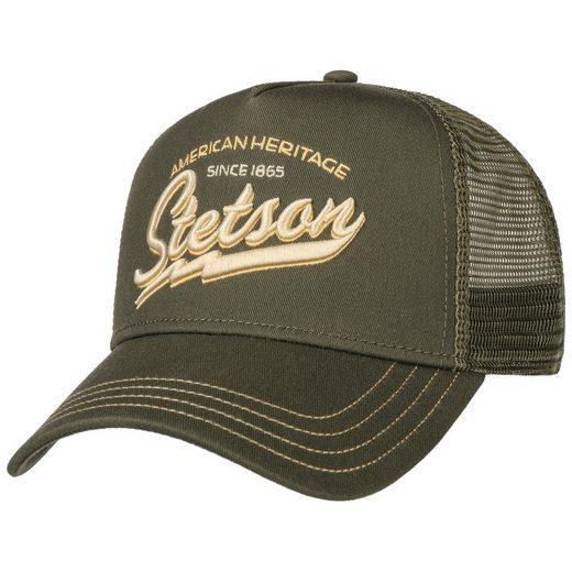 Stetson Trucker Cap "Classic Heritage"