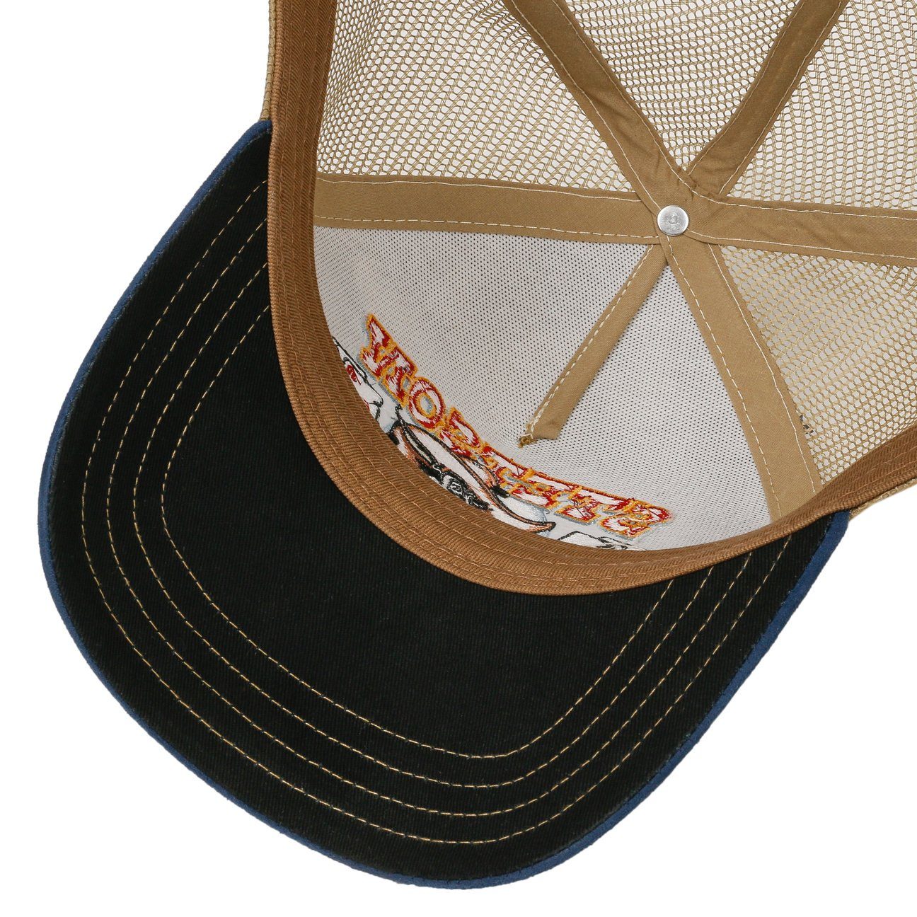 Stetson Trucker Cap "Gambling Grifter"