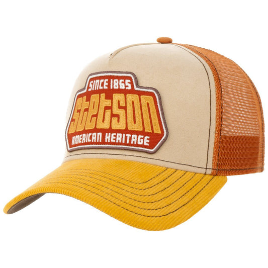 Stetson Trucker Cap "Brickstone"