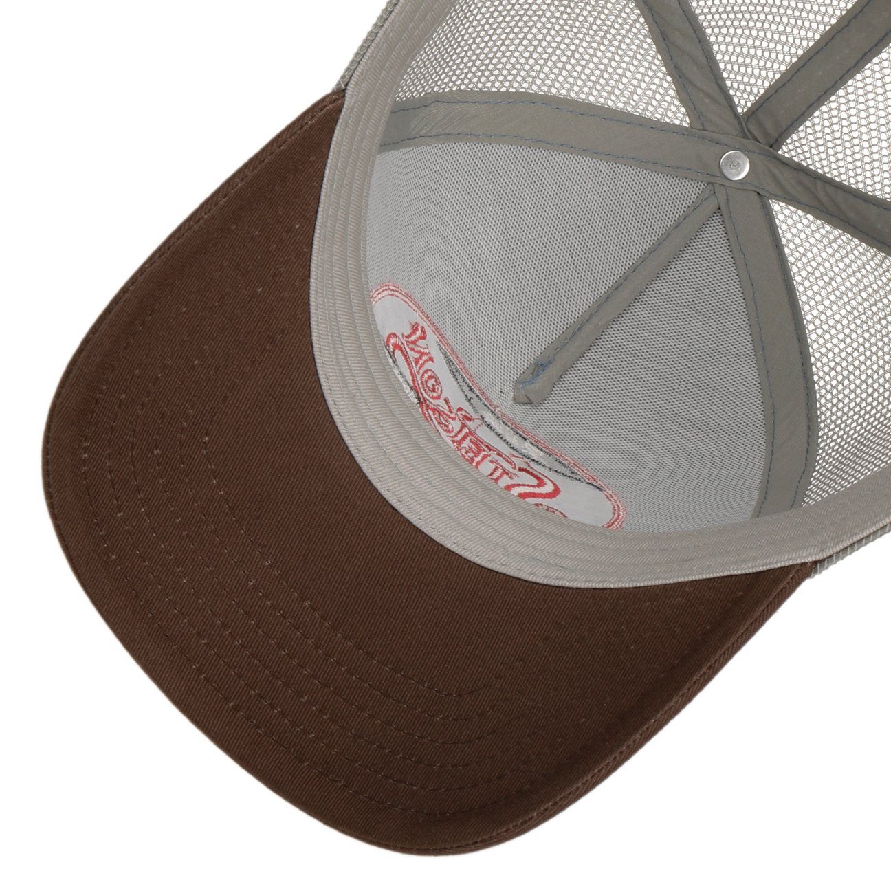 Stetson Trucker Cap "Riding Hot Rod"