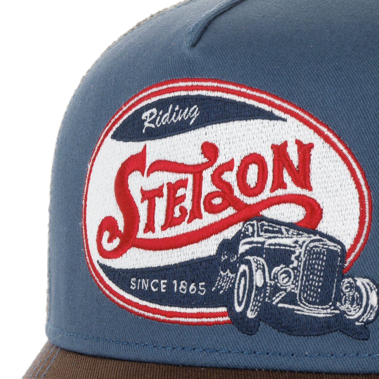 Stetson Trucker Cap "Riding Hot Rod"