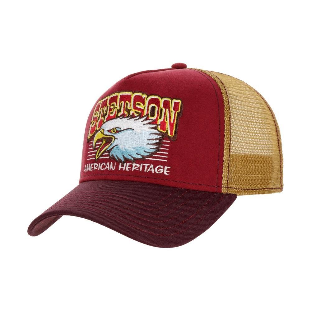 Stetson Trucker Cap "Eagle Head"