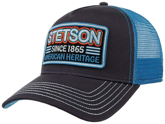 Stetson Trucker Cap "Glow in the Dark"