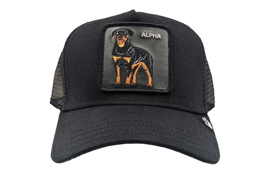 Goorin Bros. Trucker Cap - The Alpha Dog