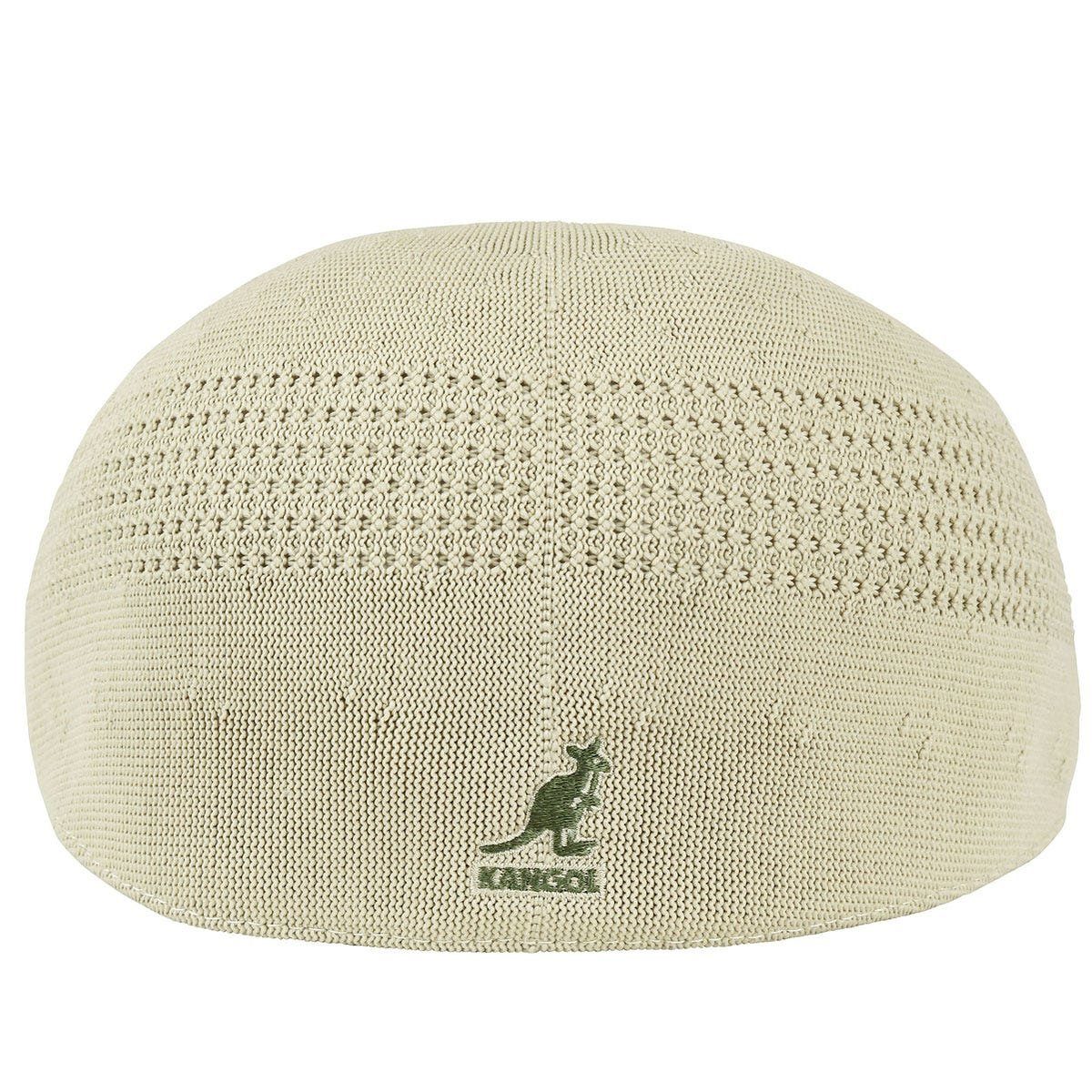 Kangol 507 Tropic Ventair Flatcap Schiebermütze - Beige