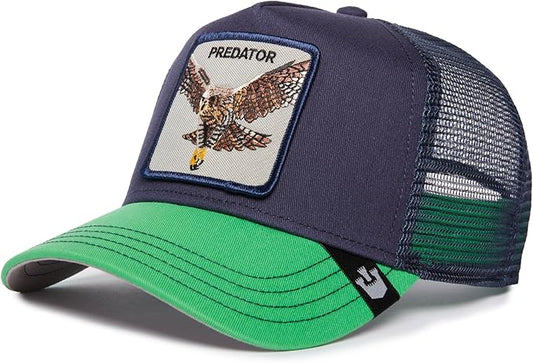 Goorin Bros. Trucker Cap - The Farm - Predator Hawk