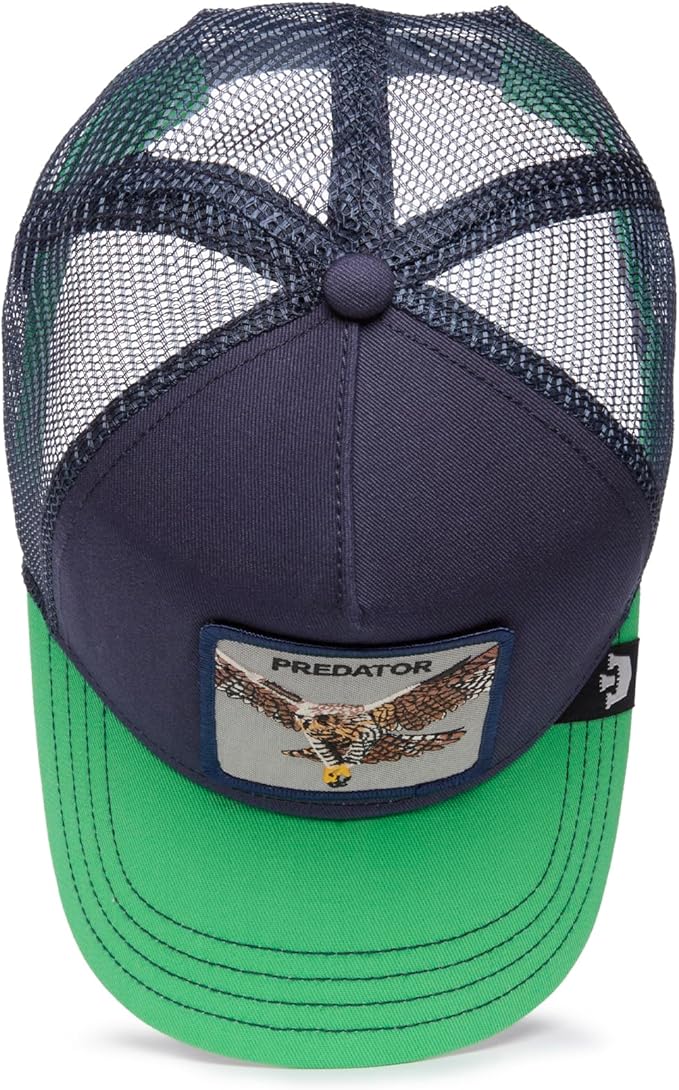 Goorin Bros. Trucker Cap - The Farm - Predator Hawk