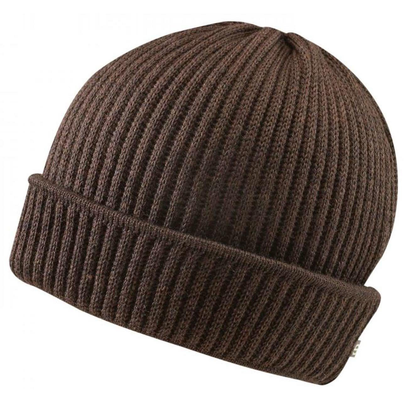 Stetson Merino Wool Beanie "Parkman"