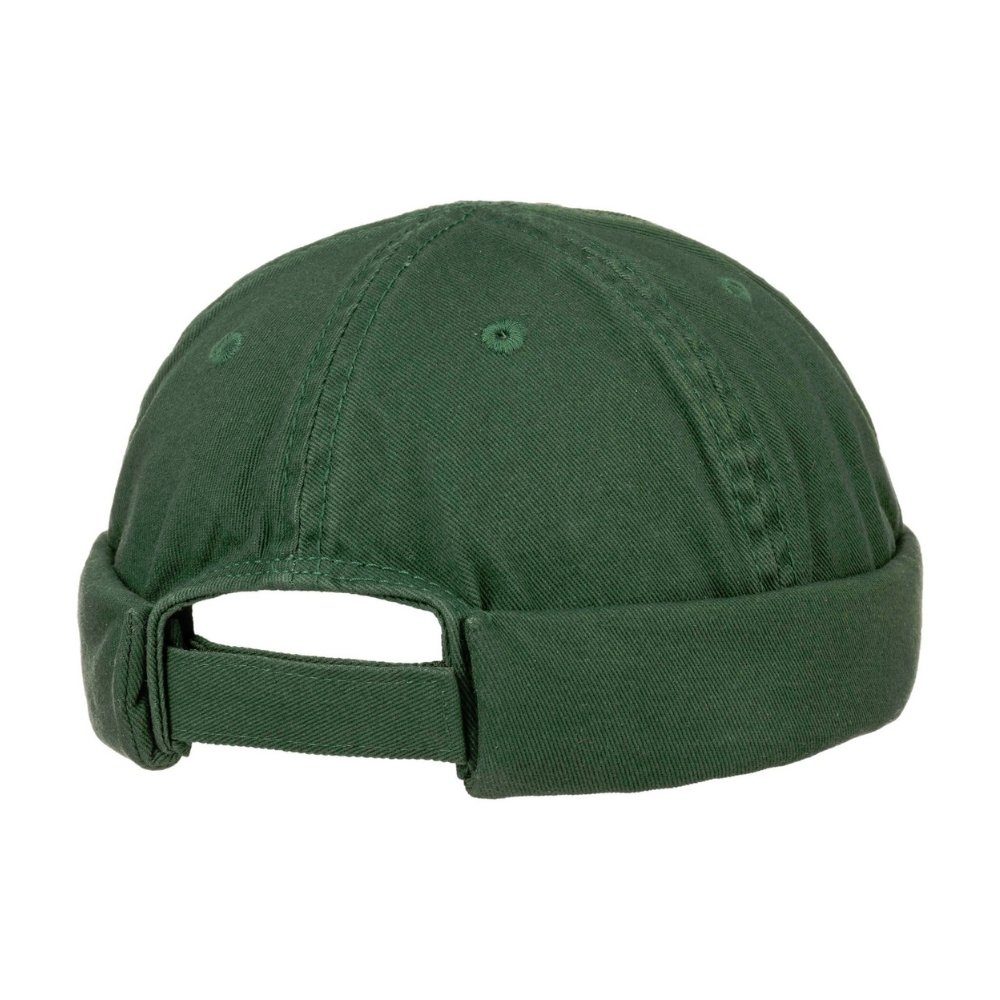 Stetson Docker Cap Ocala Cotton - aus 100% Baumwolle - 42 - Grün