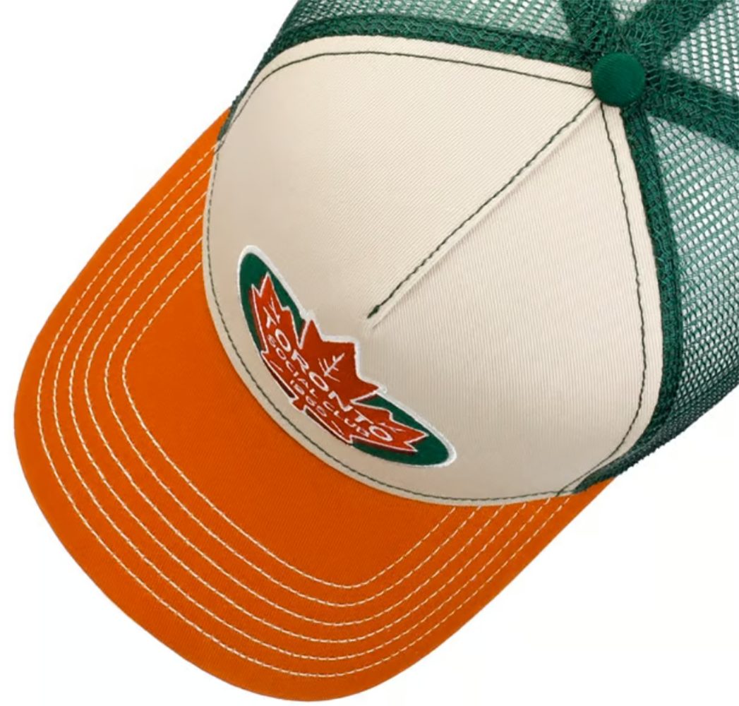 JJ HATS Trucker Cap "Toronto Social Club"