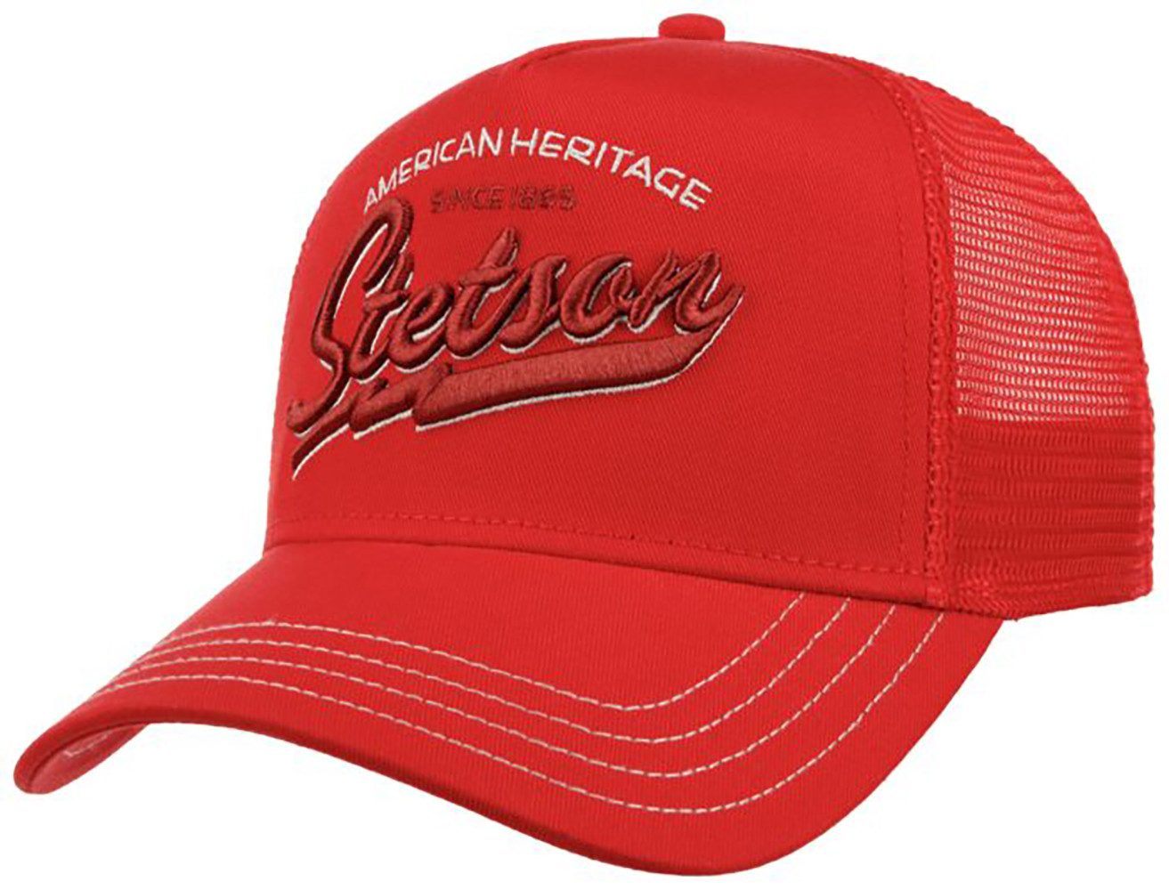 Stetson Trucker Cap "Classic Heritage"