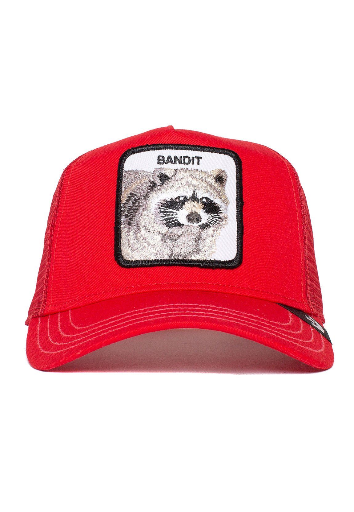 Goorin Bros. Trucker Cap - Bandit Red