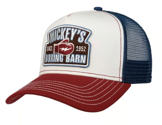 JJ HATS Trucker Cap "Boxing Barn"