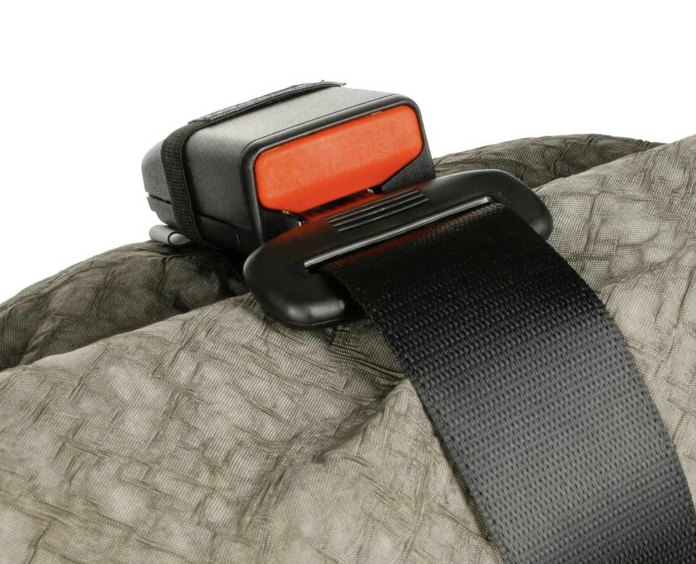 Stetson "x Airpaq" Rolltop-Rucksack