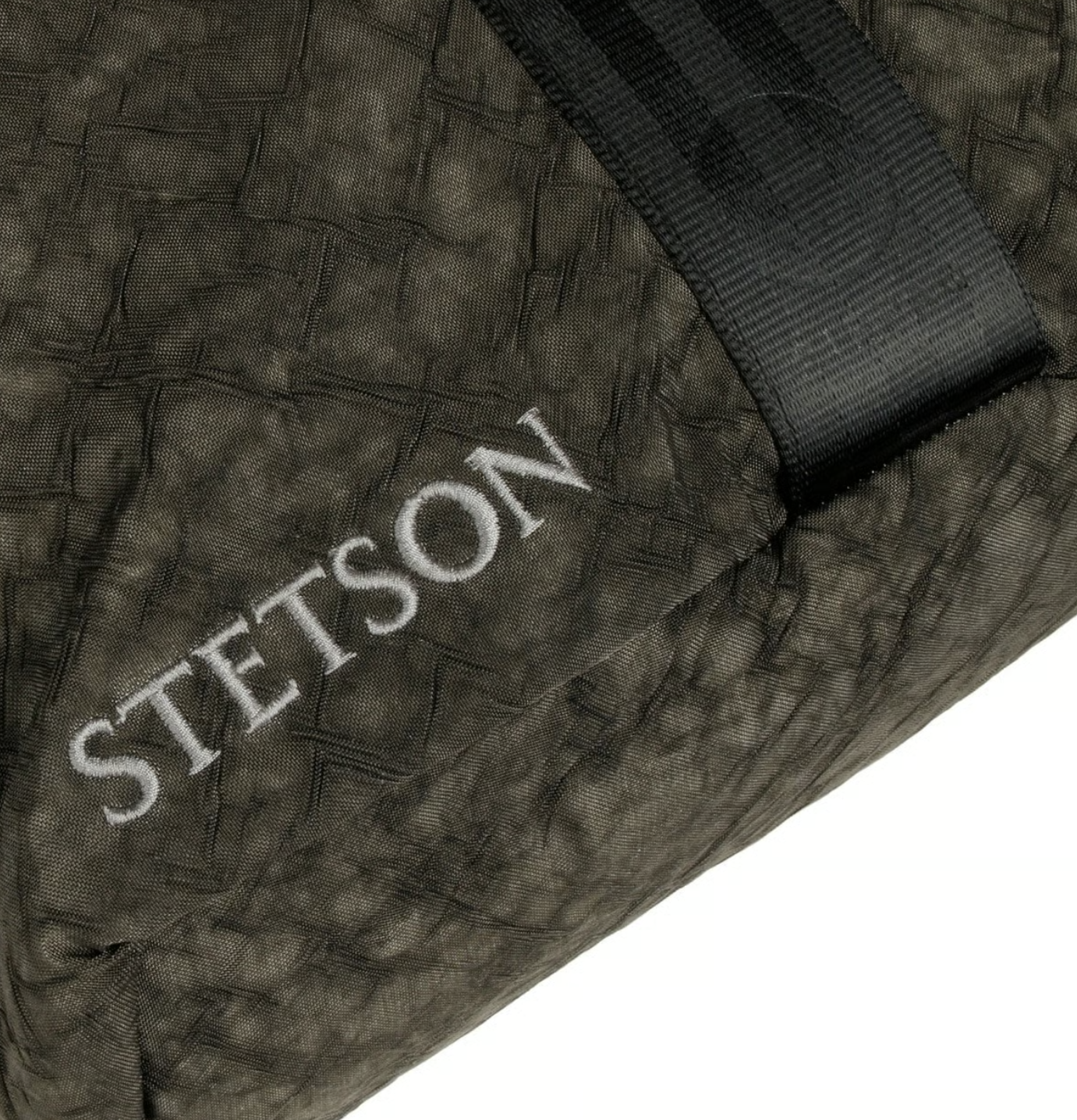 Stetson "x Airpaq" Rolltop-Rucksack