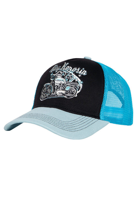 King Kerosin Trucker Cap "Ace Racer"