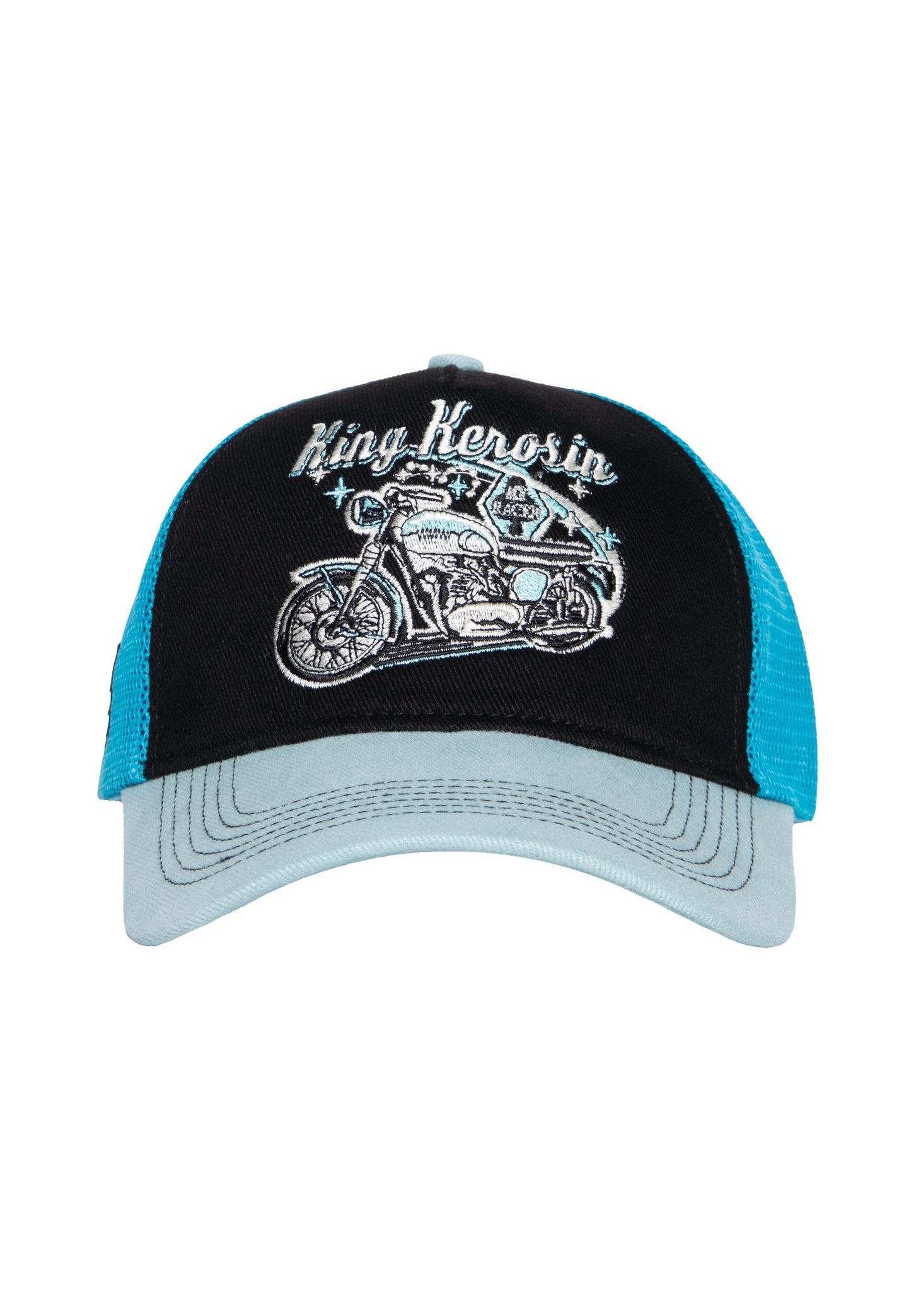 King Kerosin Trucker Cap "Ace Racer"