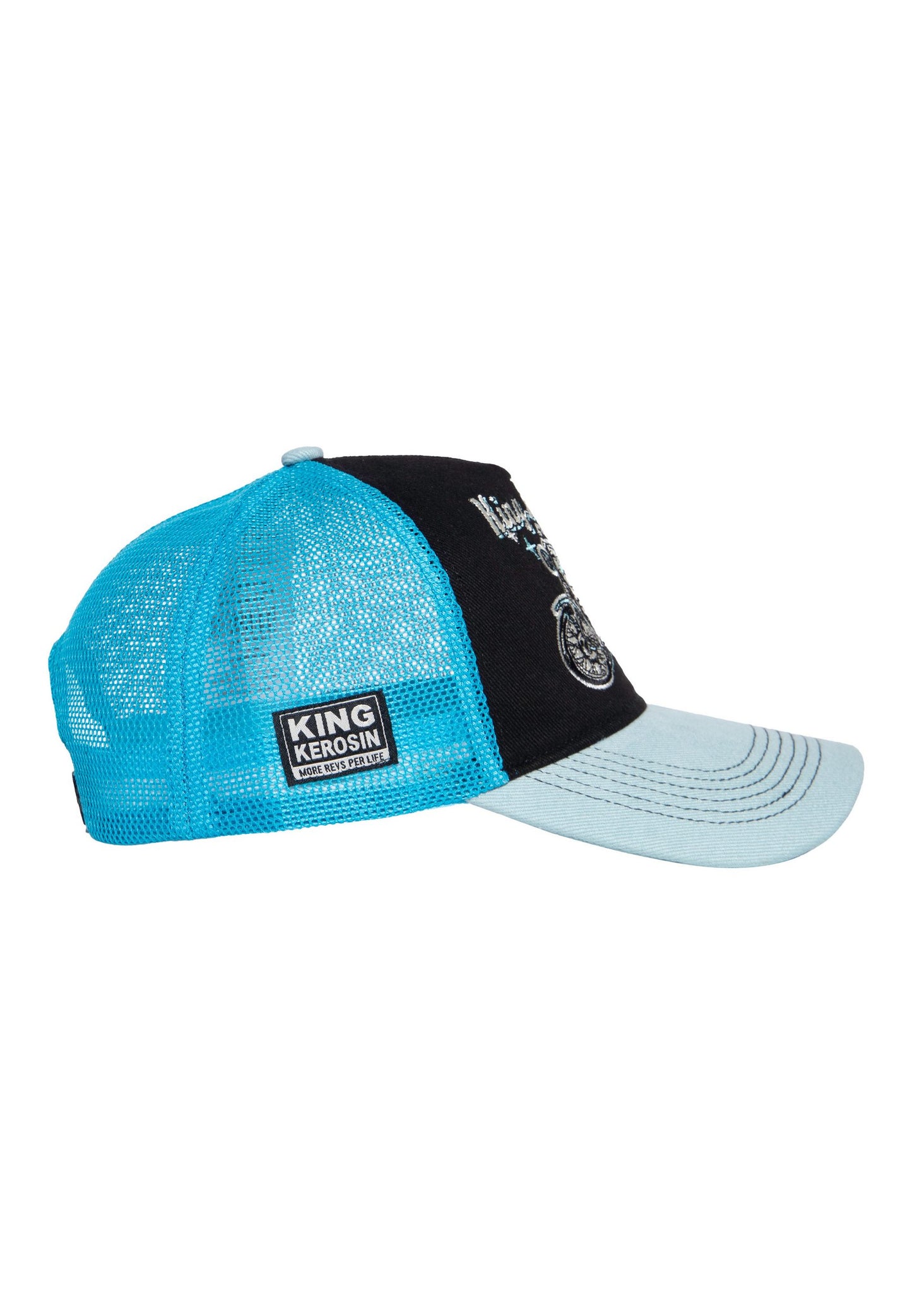 King Kerosin Trucker Cap "Ace Racer"