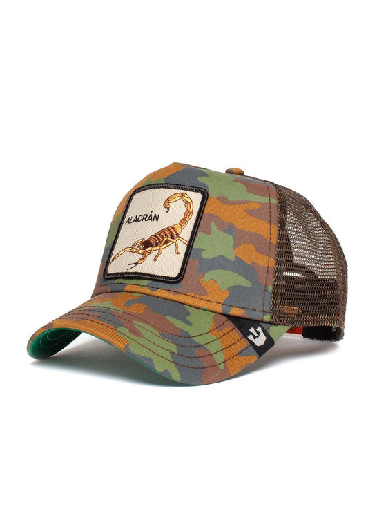 Goorin Bros. Trucker Cap - The Farm - Alacran