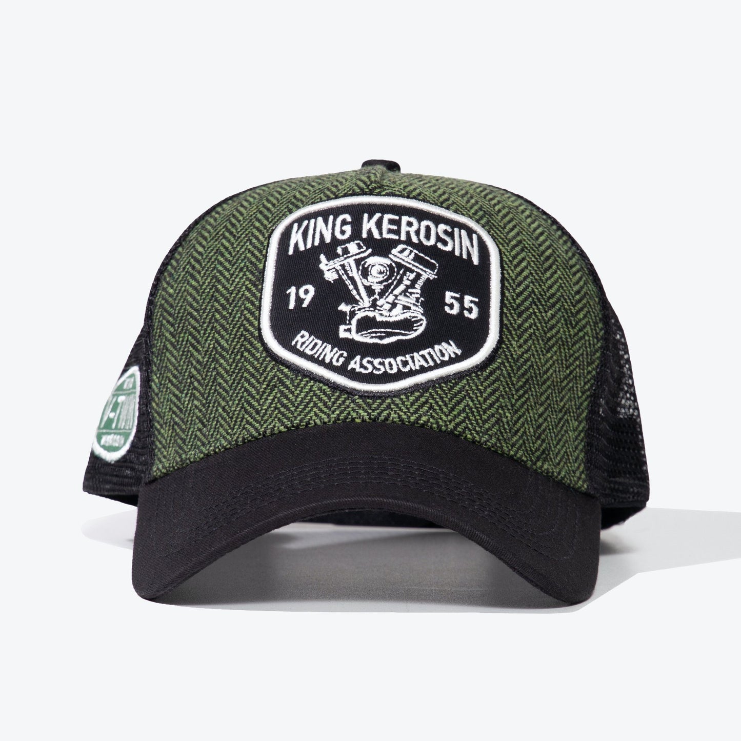 King Kerosin Trucker Cap "Riding Association"