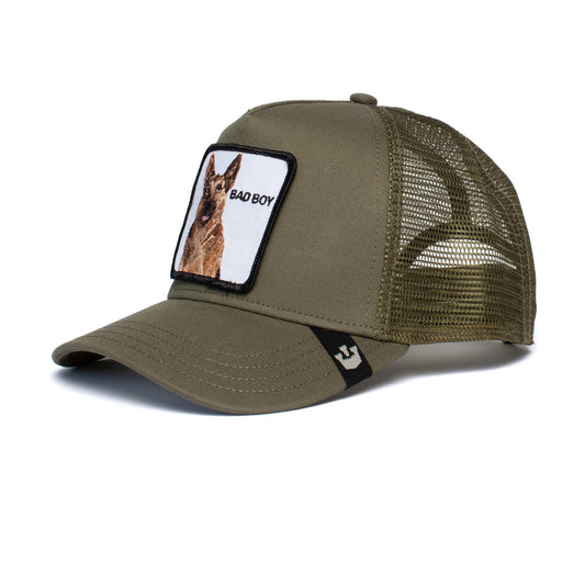 Goorin Bros. Trucker Cap - The Farm - The Bad Boy