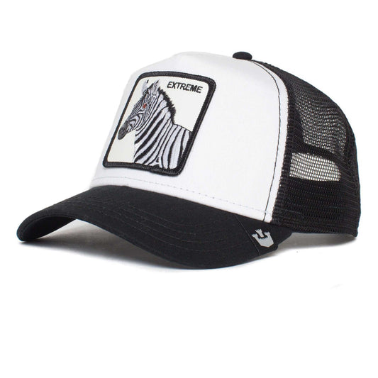 Goorin Bros. Trucker Cap - Exxxtreme Zebra
