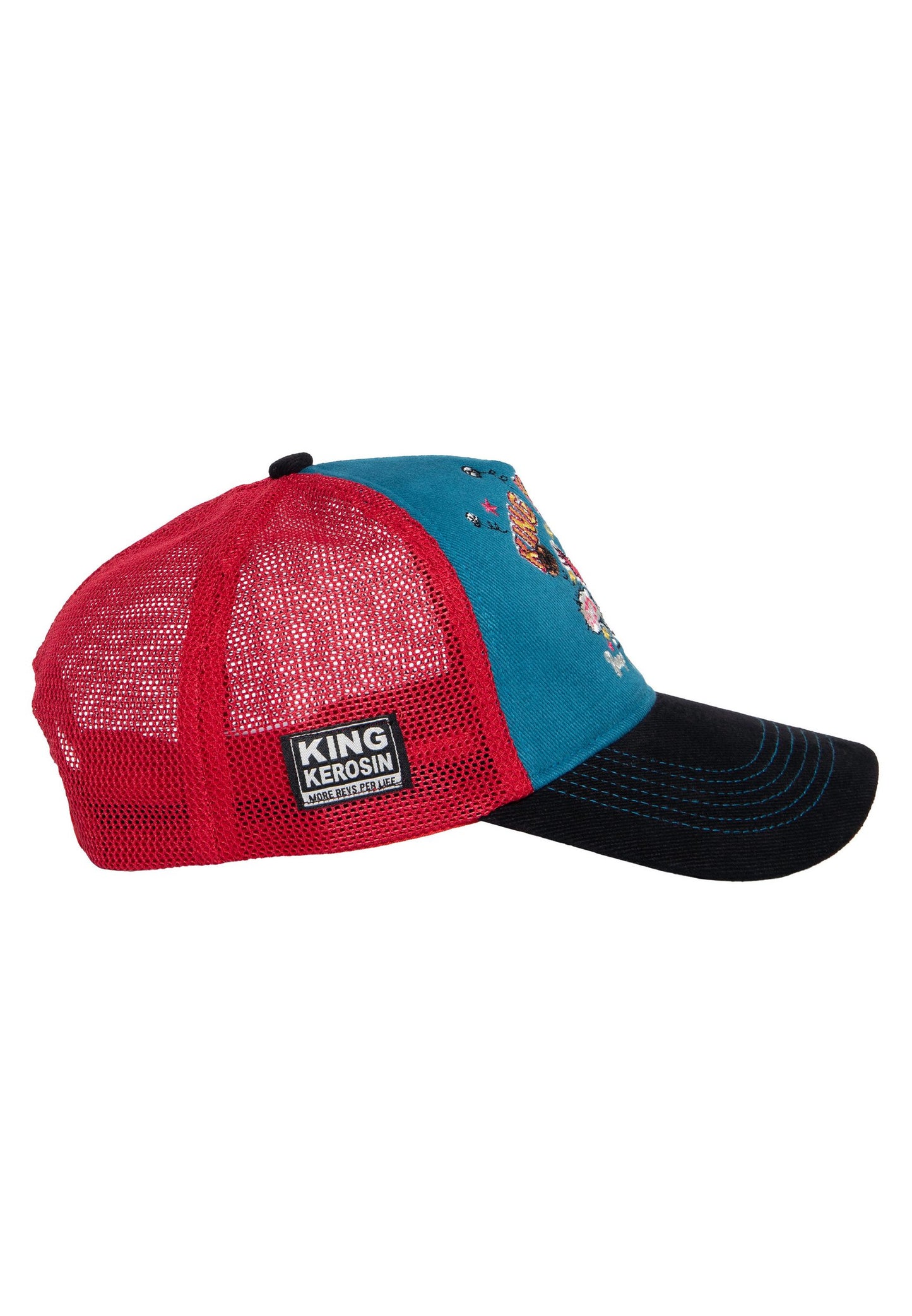 King Kerosin Trucker Cap "Beep Beep"