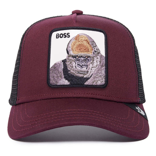 Goorin Bros. Trucker Cap - The Farm - The Boss