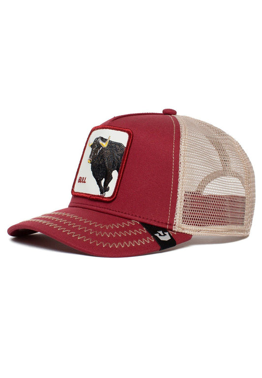 Goorin Bros. Trucker Cap - The Farm - The Bull
