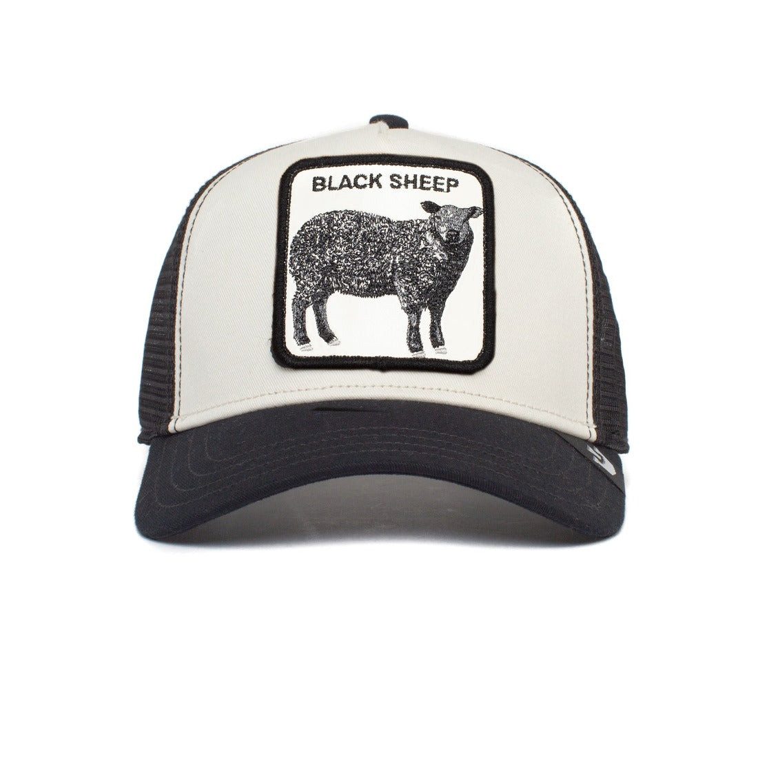 Goorin Bros. Trucker Cap - The Farm - Black Sheep