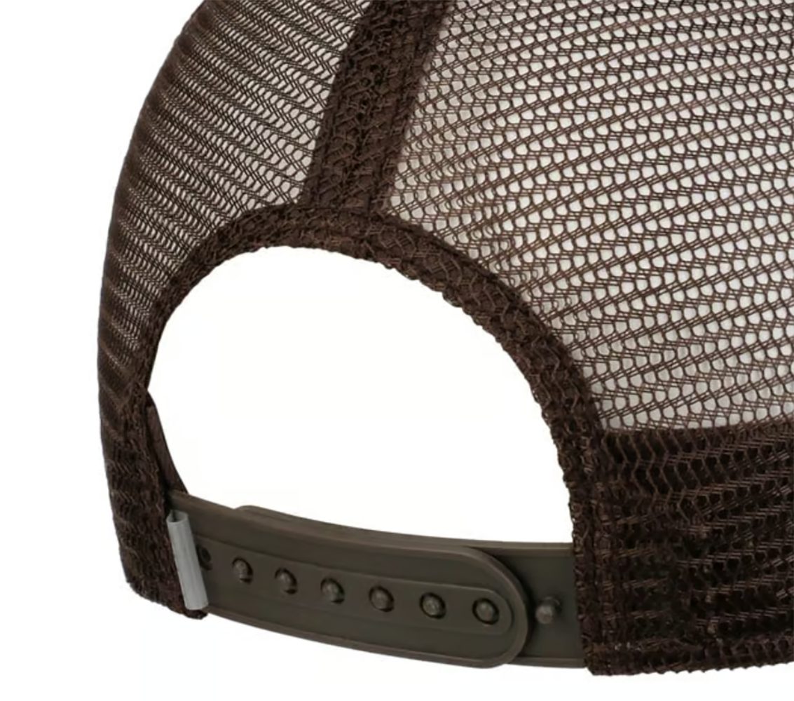 JJ HATS Trucker Cap "Mad Dog"