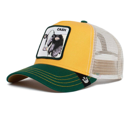 Goorin Bros. Trucker Cap - The Farm - Cash Cow