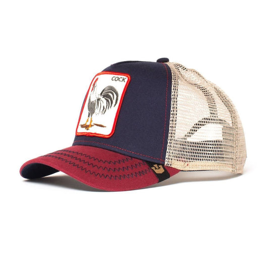 Goorin Bros. Trucker Cap - The Farm - The Cock