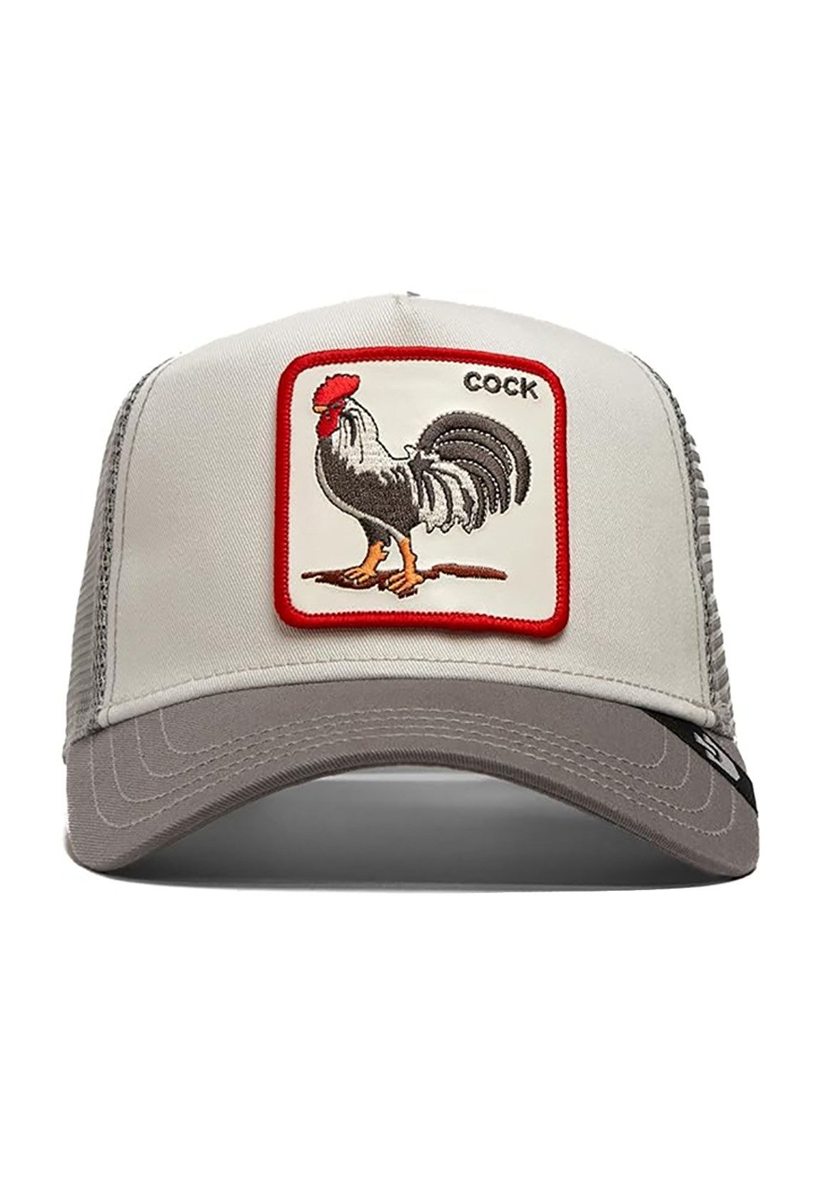 Goorin Bros. Trucker Cap - The Farm - The Cock
