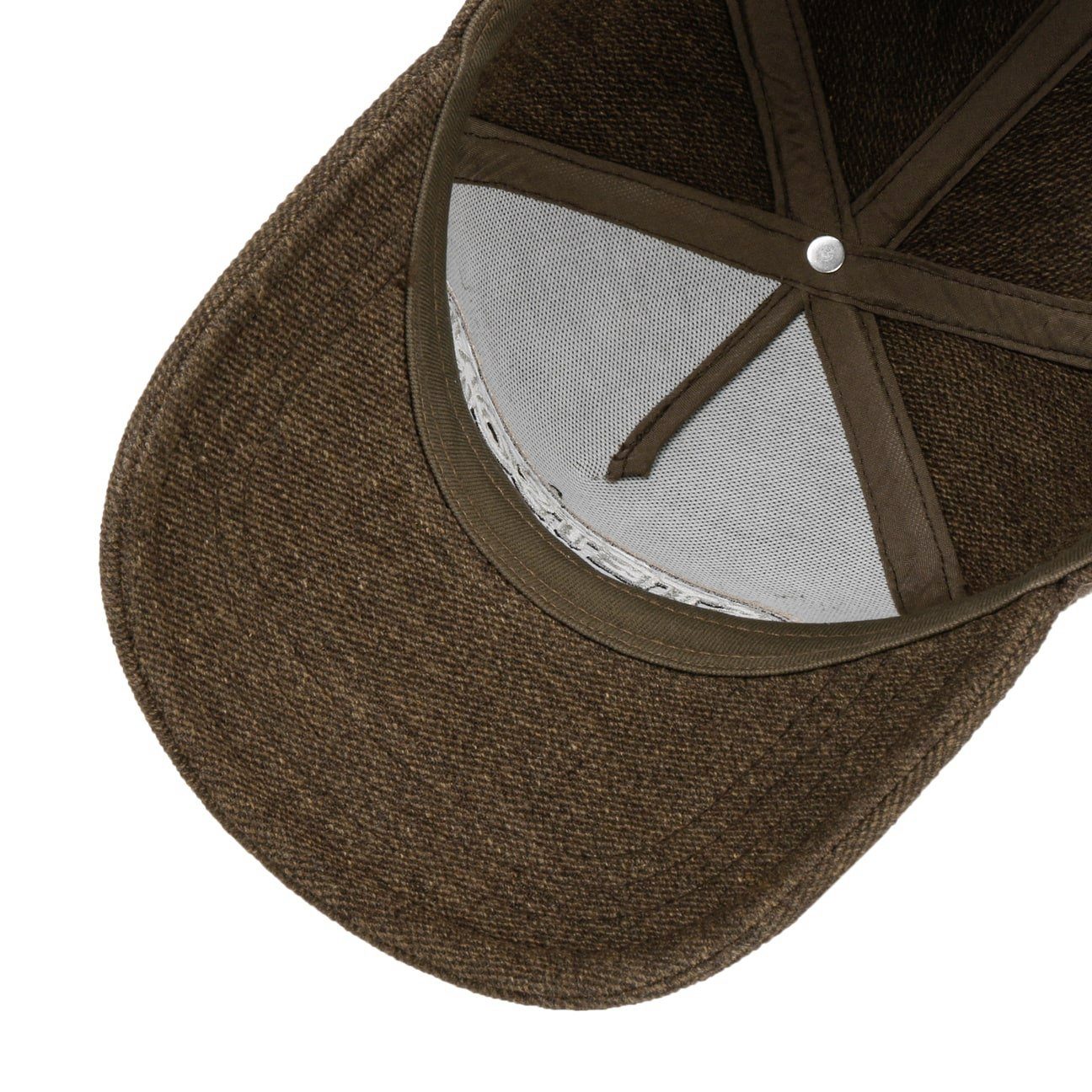 Stetson Trucker Cap "Wool/Linen"