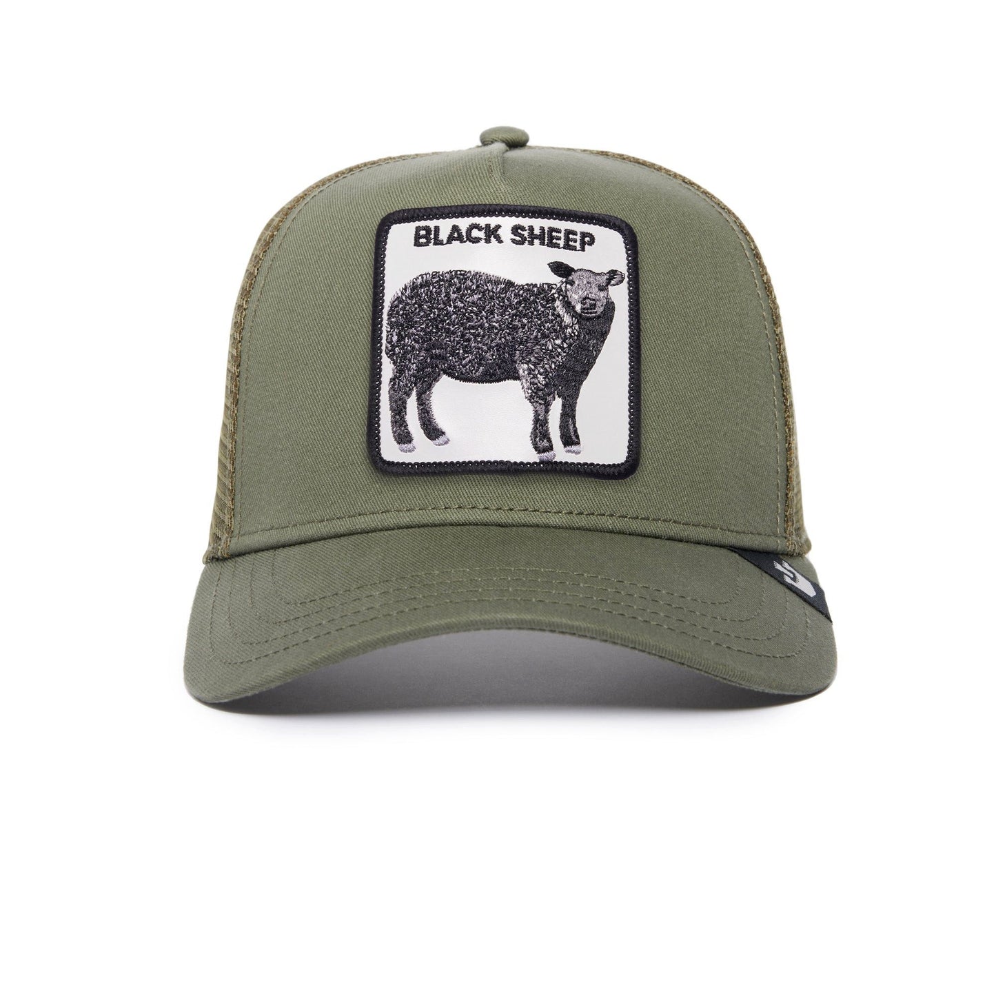 Goorin Bros. Trucker Cap - The Farm - Black Sheep