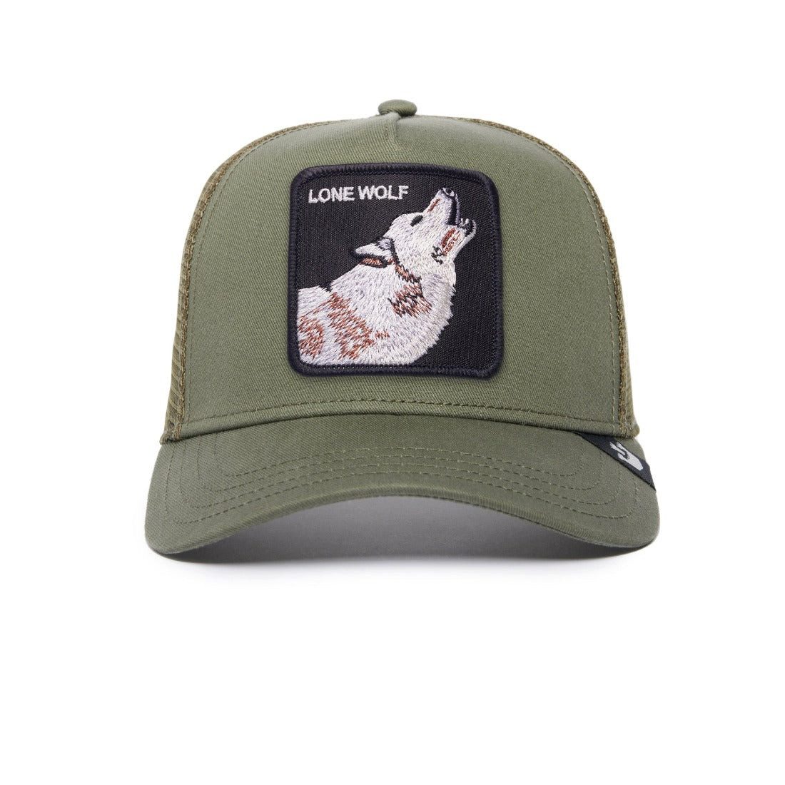 Goorin Bros. Trucker Cap - The Farm - Lone Wolf