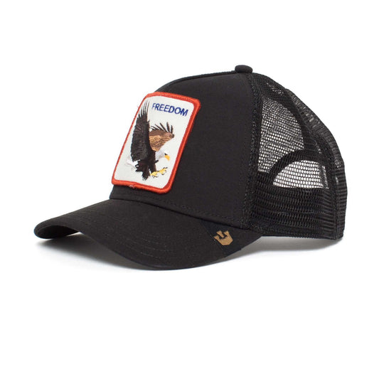Goorin Bros. Trucker Cap - The Farm - Freedom Eagle