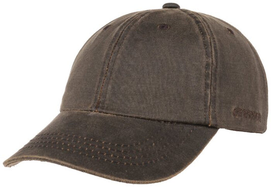 STETSON Basecap Vintage "Statesboro"
